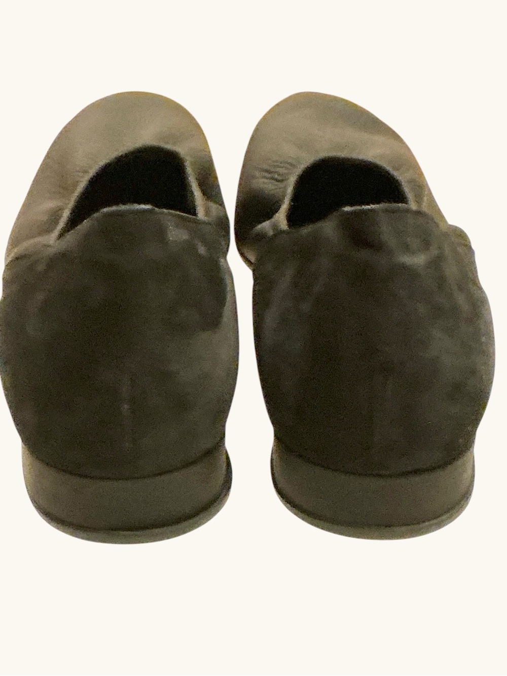 Arche Black Leather Ballet Flats Slip-On Comfort Shoes Women’s Size- EU 40/9 - Picture 4 of 16